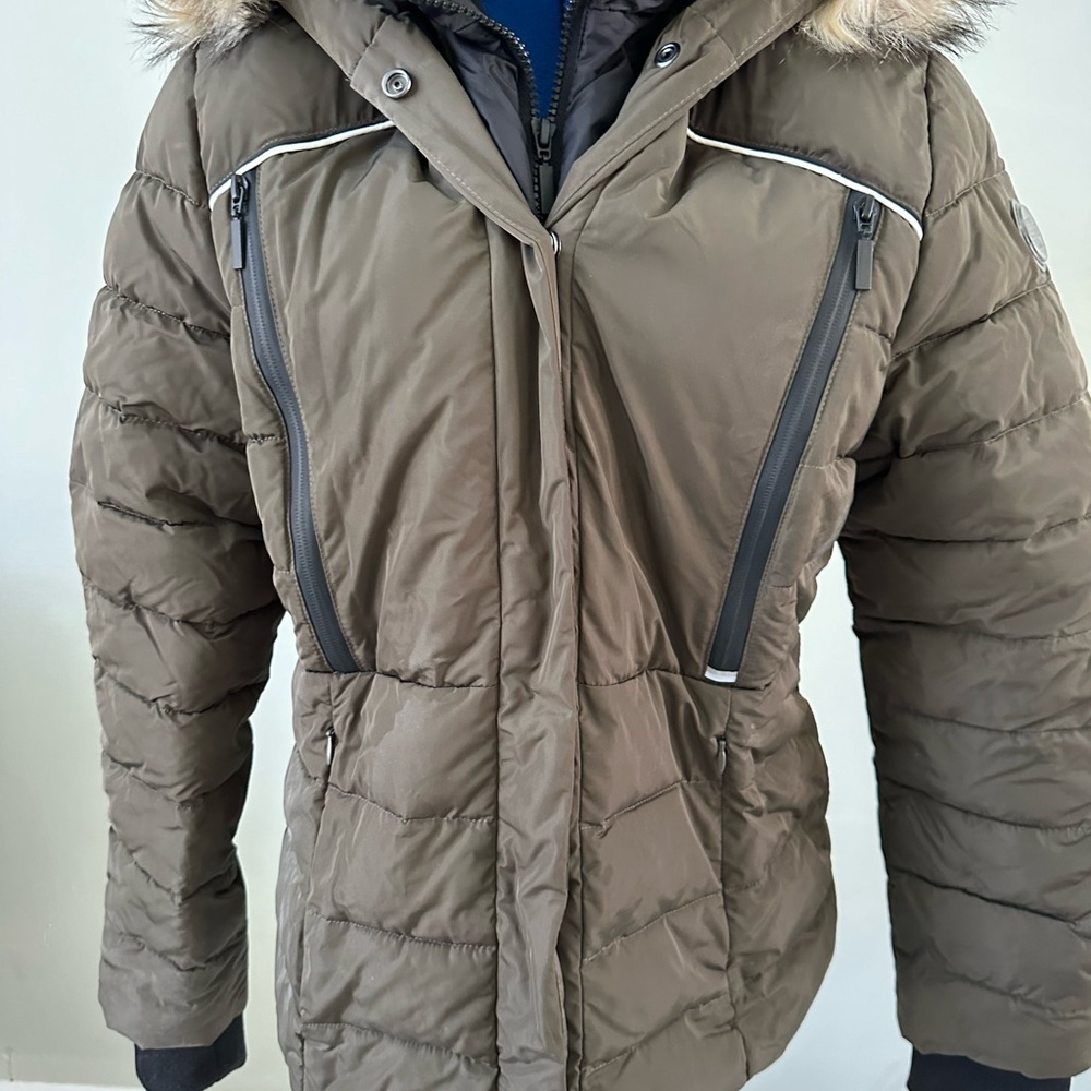 Superdry winter jacket